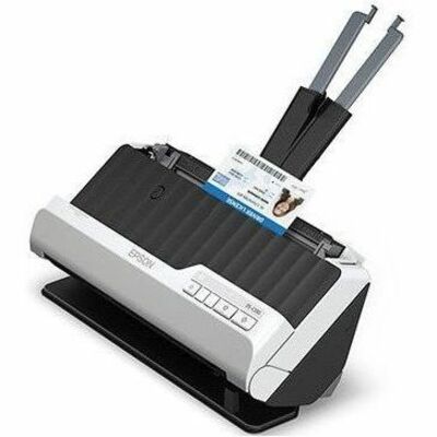 Epson DS-C330 Sheetfed Scanner - 600 dpi Optical - 10-bit Color - 30 ppm (Mono) - 30 ppm