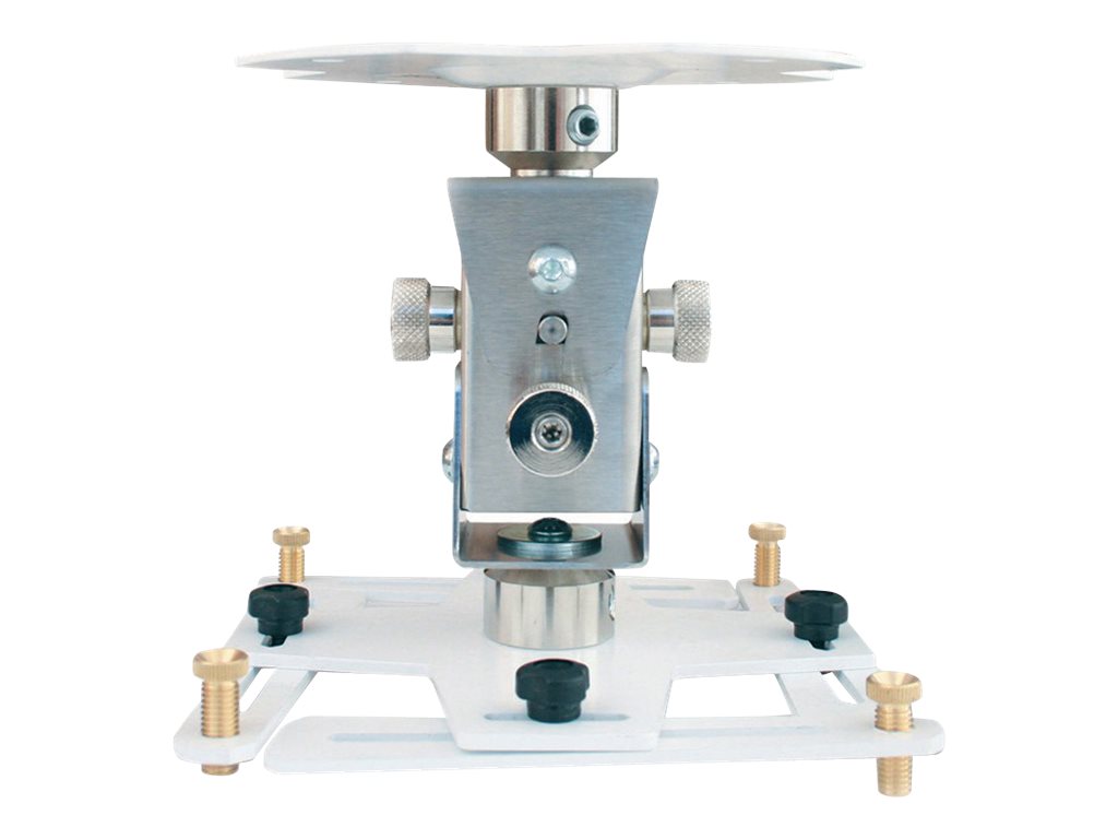 Epson ELPMB68 - Mounting component (adjustable extension column) - for projector - ceiling tile mountable - for Epson EB-L520, V12H006AE0