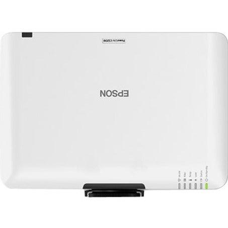 Epson L520W Data Projector Standard Throw Projector 5200 Ansi Lumens Lcos Wxga (1200X800) White