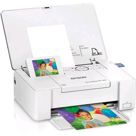 Epson Picturemate Pm-400 Desktop Inkjet Printer - Color
