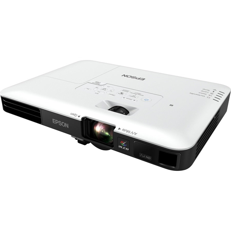 Epson PowerLite 1795F Wireless Full HD 1080p 3LCD Projector V11H796020