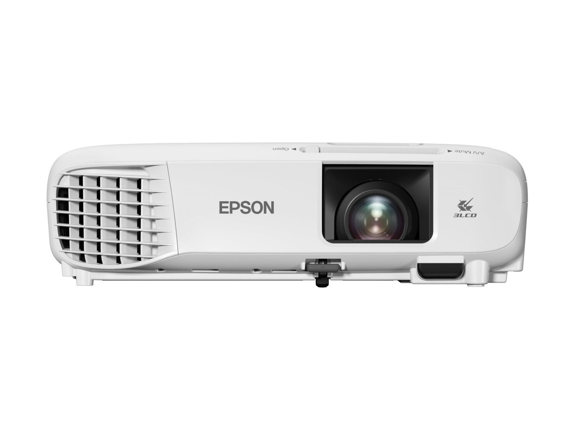 Epson PowerLite E24 LCD Projector 3600 ANSI Lumens for Classrooms