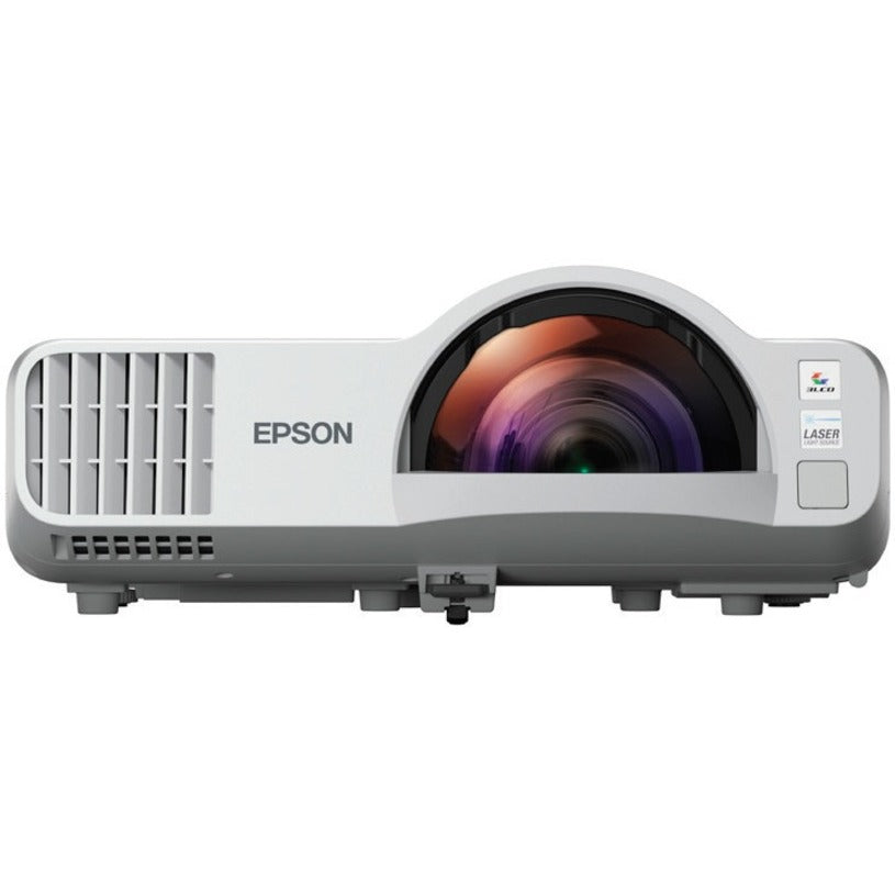 Epson PowerLite L210SF Short Throw 3LCD Projector - 21:9 - Front - 1080p - 20000 Hour