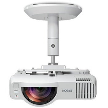 Epson PowerLite L210SW Short Throw 3LCD Projector - 16:10 - Front - 20000 Hour Normal