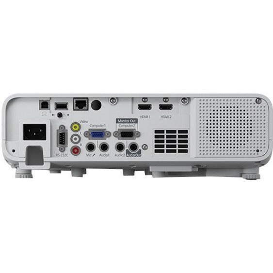 Epson PowerLite L260F 3LCD Projector - 21:9 - Front - 1080p - 20000 Hour Normal Mode -