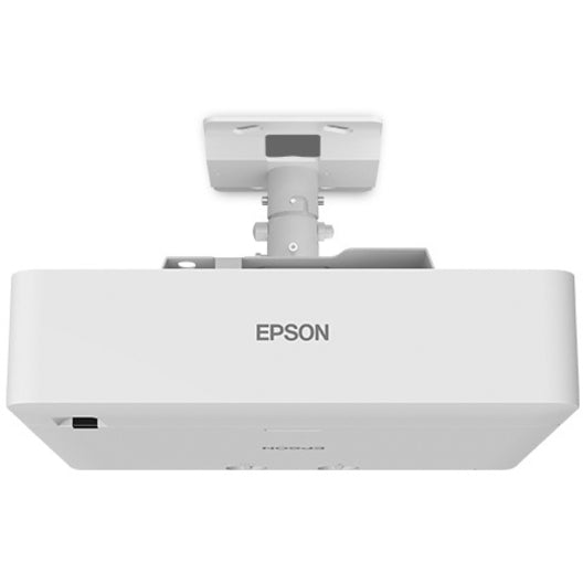 Epson PowerLite L570U 3LCD Projector - 16:10 - Ceiling Mountable - White - 1920 x 1200 -