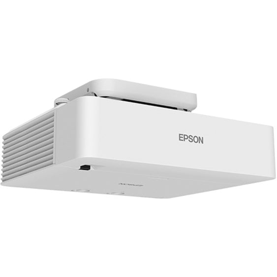 Epson PowerLite L770U 3LCD Projector - 21:9 - Ceiling Mountable - 1920 x 1200 - Front,