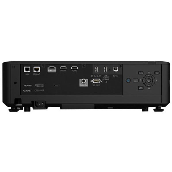 Epson PowerLite L775U 3LCD Projector - 21:9 - Ceiling Mountable - Black - 1920 x 1200 -