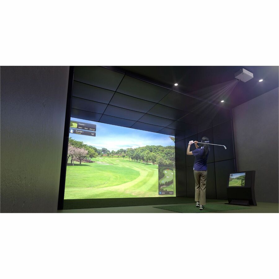 Epson PowerLite L790U Standard Throw 3LCD Projector - 21:9 - Ceiling Mountable