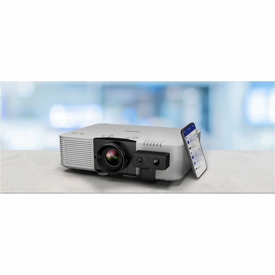 Epson PowerLite L790U Standard Throw 3LCD Projector - 21:9 - Ceiling Mountable