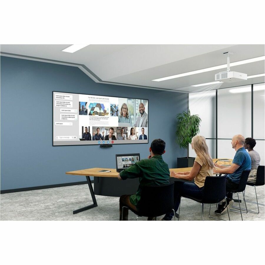 Epson PowerLite L790U Standard Throw 3LCD Projector - 21:9 - Ceiling Mountable