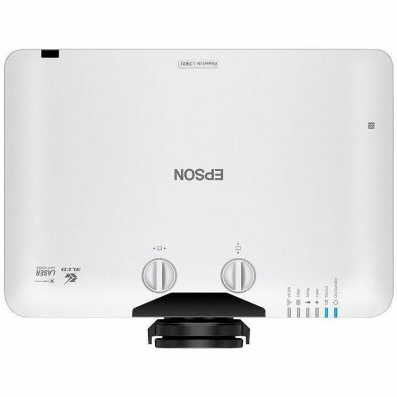 Epson PowerLite L790U Standard Throw 3LCD Projector - 21:9 - Ceiling Mountable