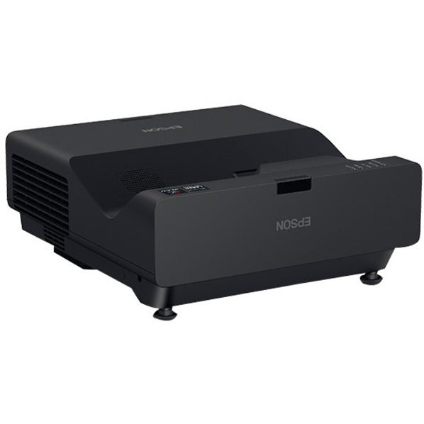 Epson PowerLite Ultra Short Throw 3LCD Projector - 16:9 - Black