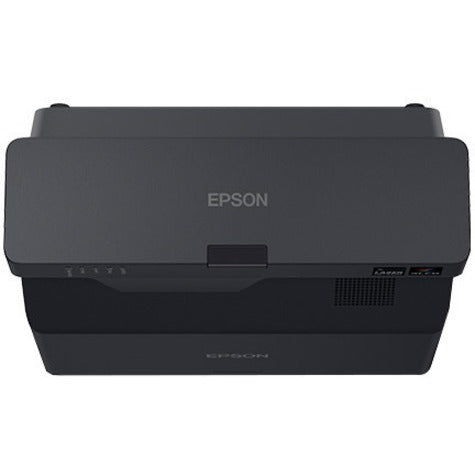 Epson PowerLite Ultra Short Throw 3LCD Projector - 16:9 - Black
