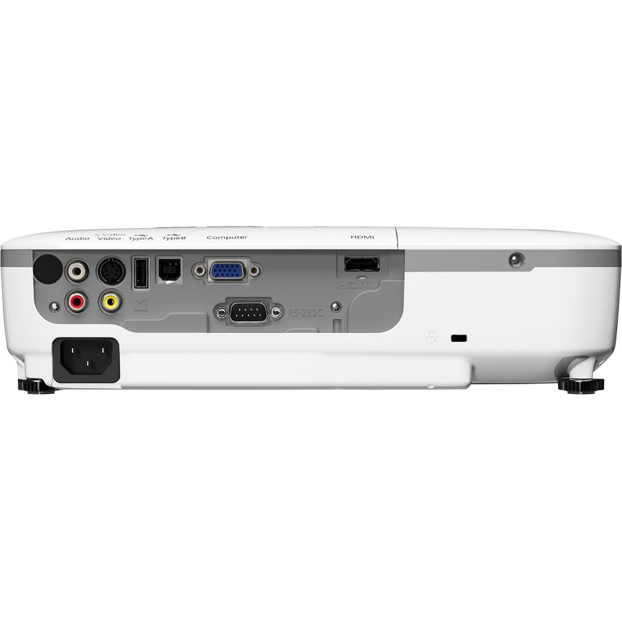 Epson PowerLite X12 LCD Projector - 4:3 - Refurbished