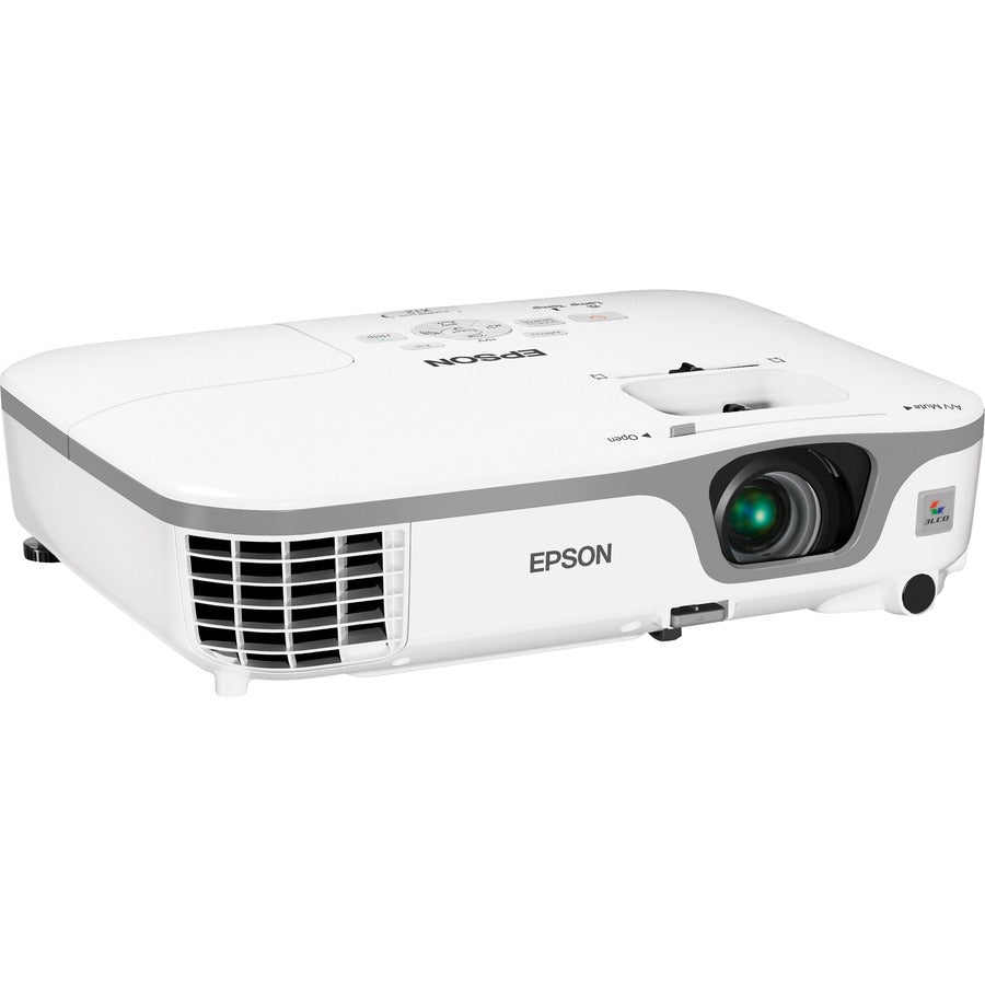 Epson PowerLite X12 LCD Projector - 4:3 - Refurbished
