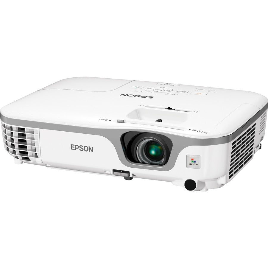 Epson PowerLite X12 LCD Projector - 4:3 - Refurbished