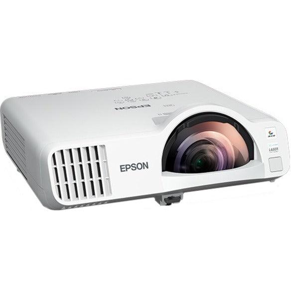 Epson Powerlite L200Sx Data Projector 3600 Ansi Lumens 3Lcd Xga (1024X768) White