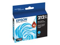 Epson T212 Original High Yield Inkjet Ink Cartridge - Cyan Pack
