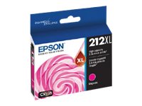 Epson T212 Original High Yield Inkjet Ink Cartridge - Magenta Pack