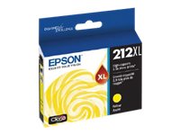 Epson T212 Original High Yield Inkjet Ink Cartridge - Yellow Pack