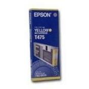 Epson Yellow Ink Cartridge