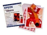 EpSon - Paper - Matte - 100 Sheet(s) - A4 - 95 G/M∩┐╜ S041117