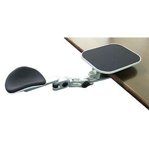 Ergoguys ErgoArm Ergonomic Pc Armrest Adjustable With Removable Mouse Pad SA-600P