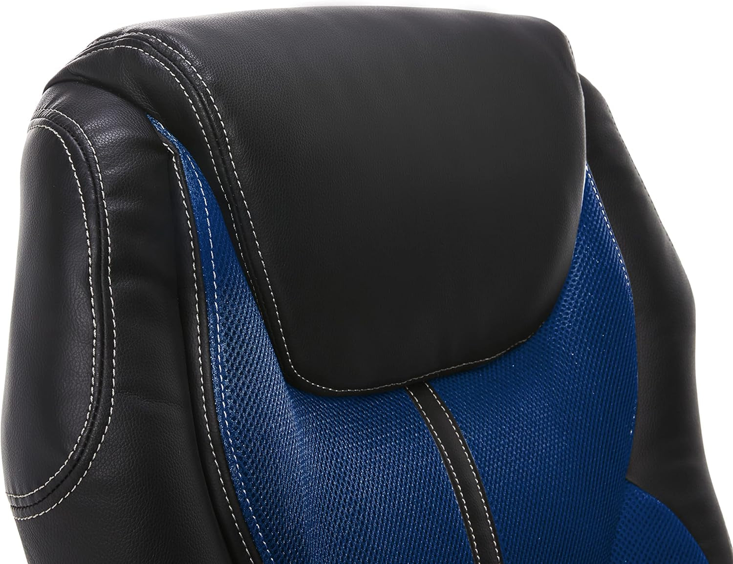 Ergonomic Office Chair With Adjustable Lumbar Support Black