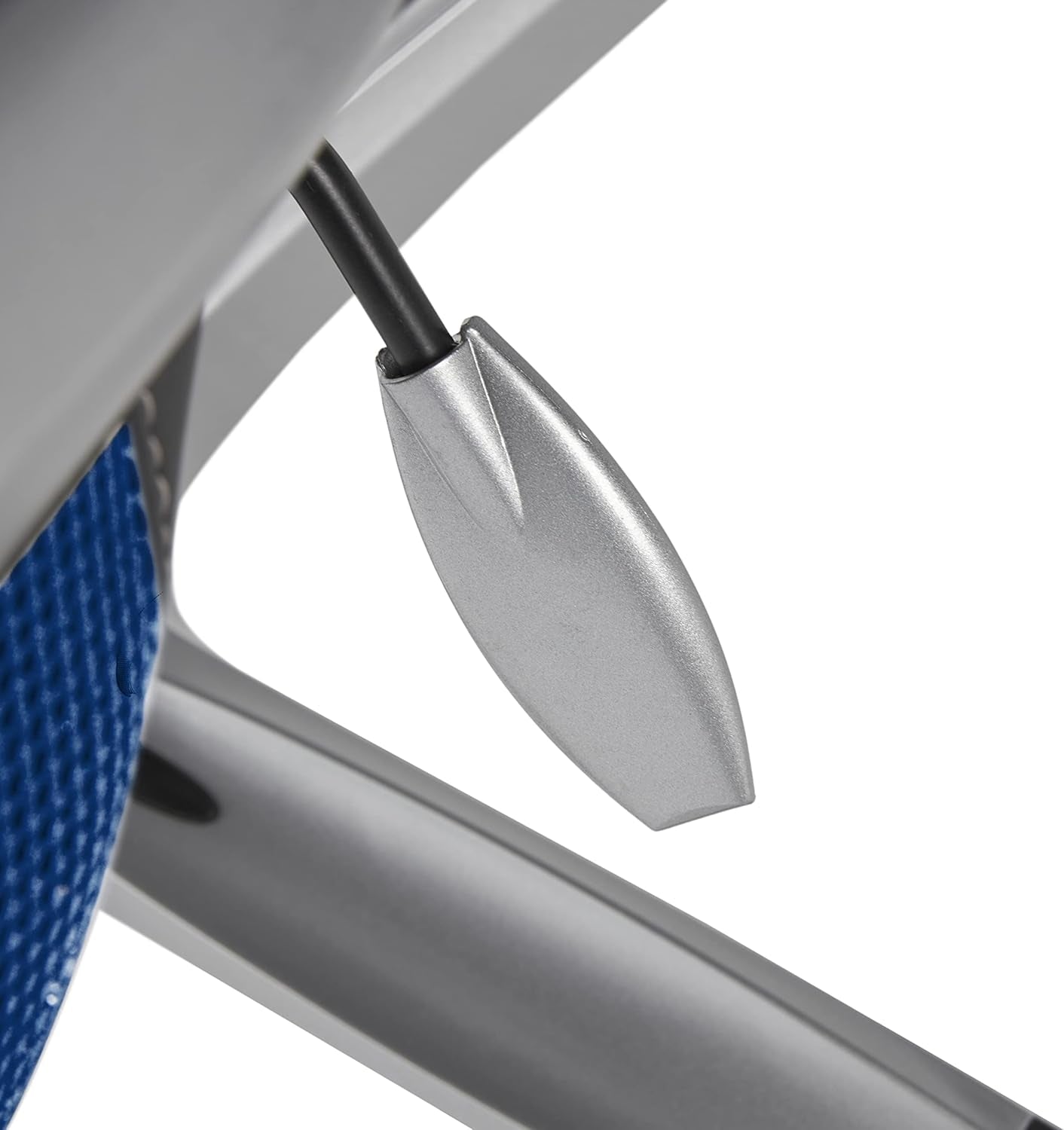 Ergonomic Office Chair With Adjustable Lumbar Support Black