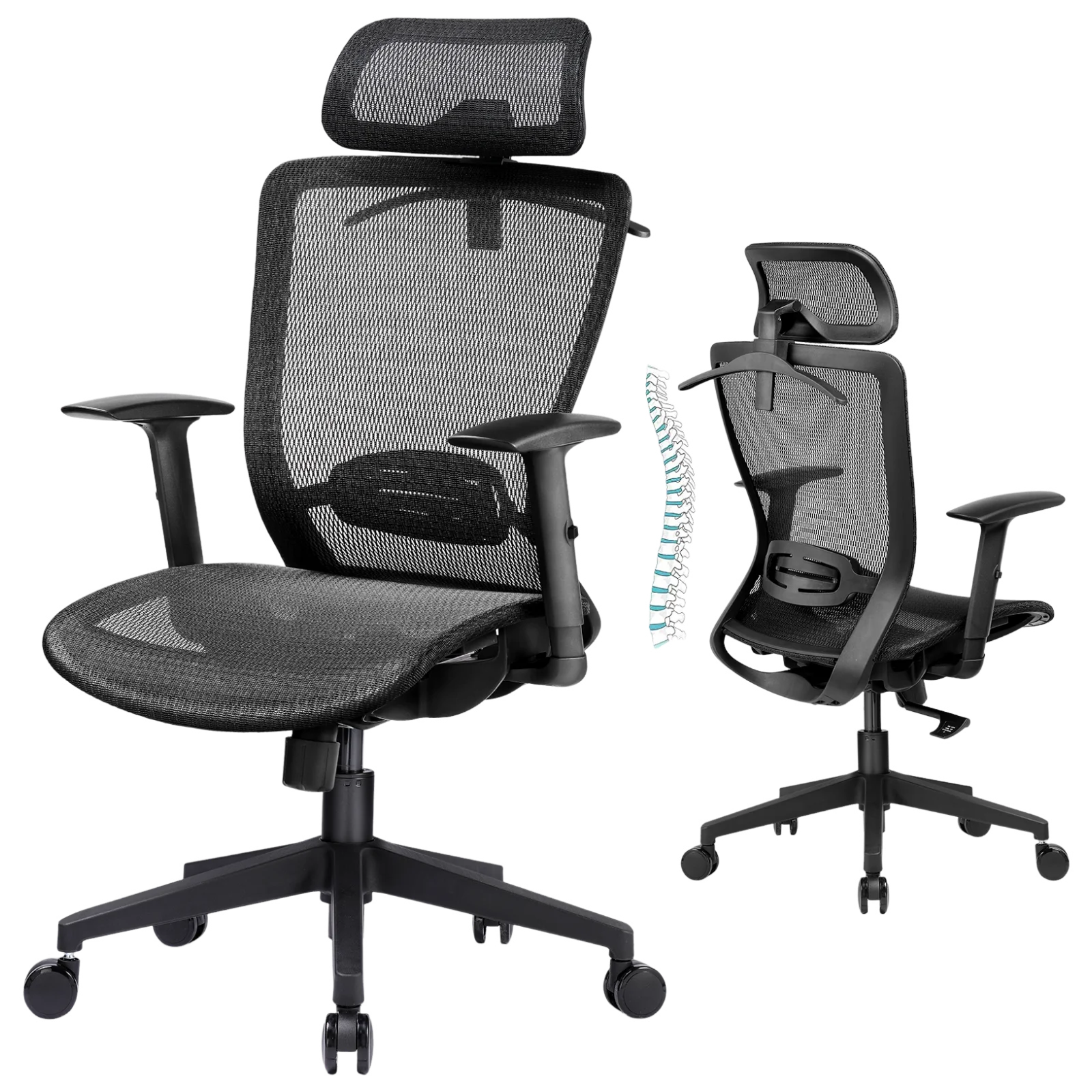 Ergonomic Series CH153