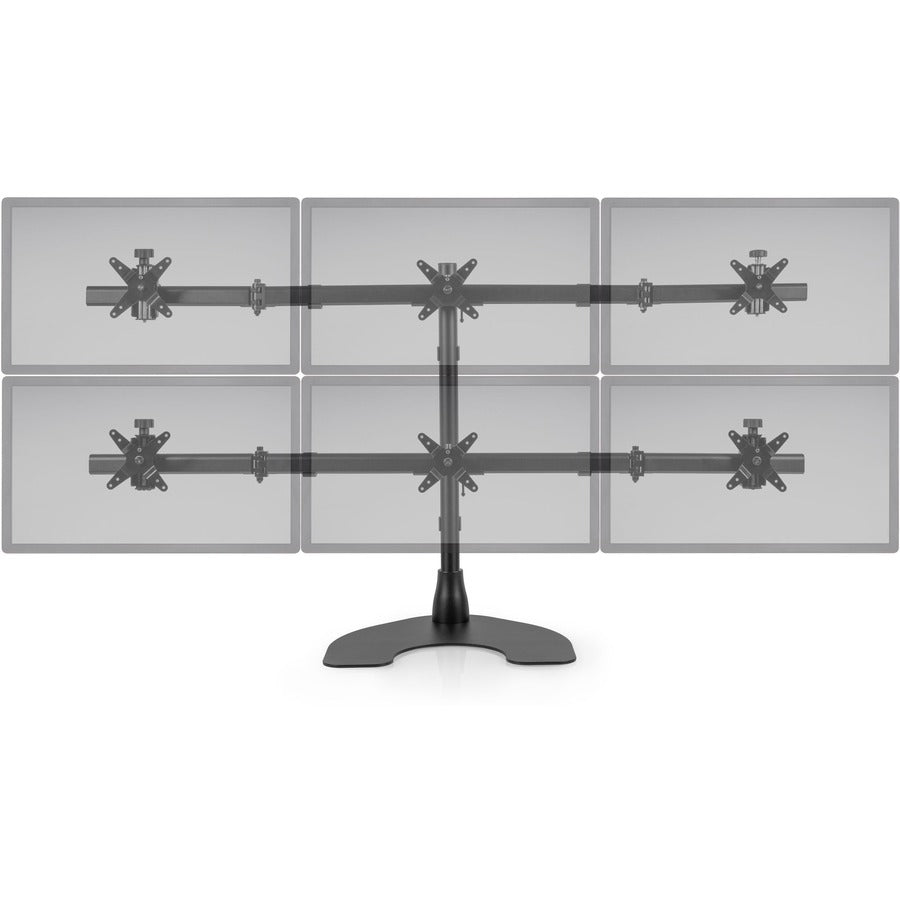Ergotech Hex Lcd Monitor Desk Stand