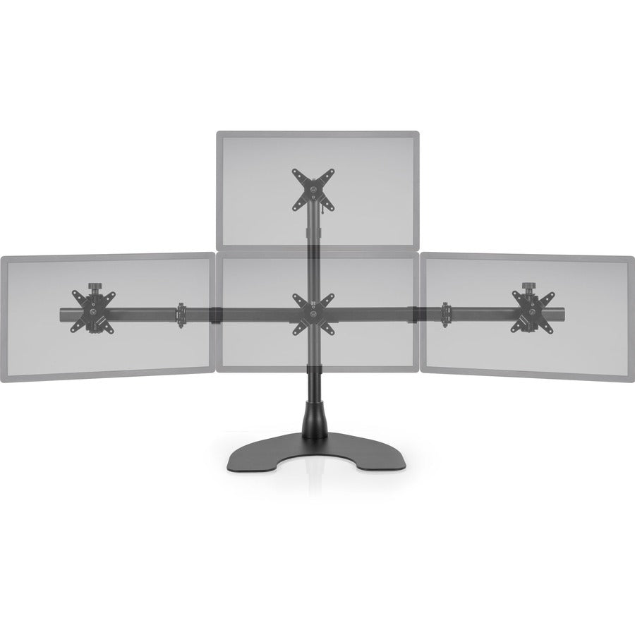 Ergotech Quad Lcd Monitor Desk Stand
