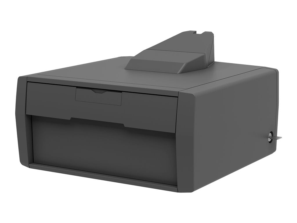 Ergotron - Cart - large drawer, single - dark gray - for P/N: SV42-8302-2