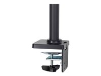 Ergotron Mounting Arm for Monitor - Black