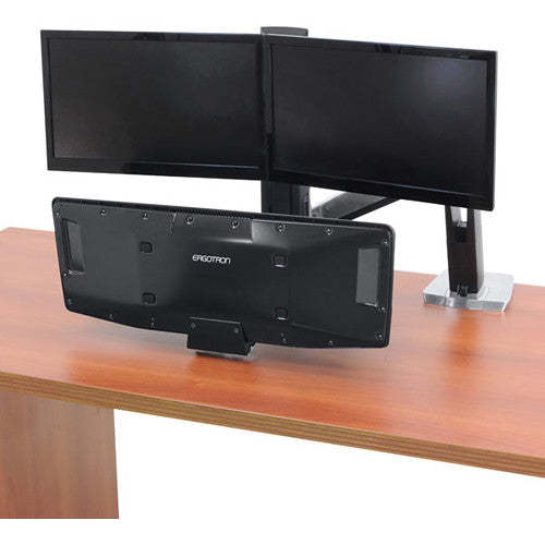 Ergotron WorkFit-A Sit-Stand Workstation 24-392-026