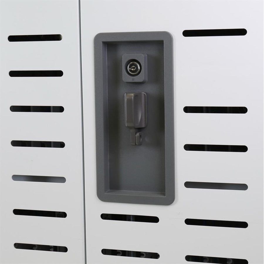 Ergotron Zip40 Charging and Management Cart, CN DM40-2008-5