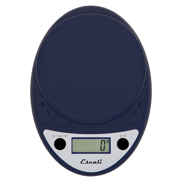 Escali P115NB Primo Digital Kitchen Scale (Royal Blue)