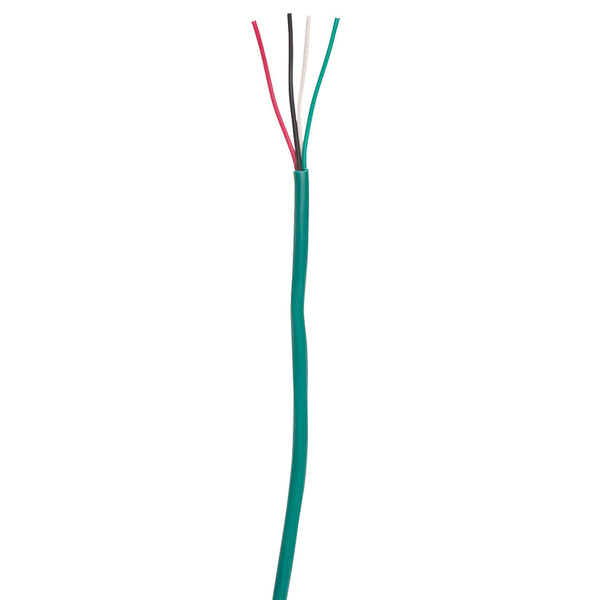 Ethereal 22-4-SR-GR-R FastPack 22-Gauge 4-Conductor Stranded Cable, 500 Ft.