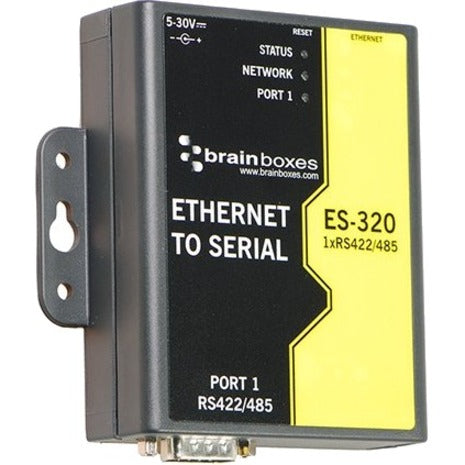 Ethernet 1 Port Rs422/485,Ethernet Device Server