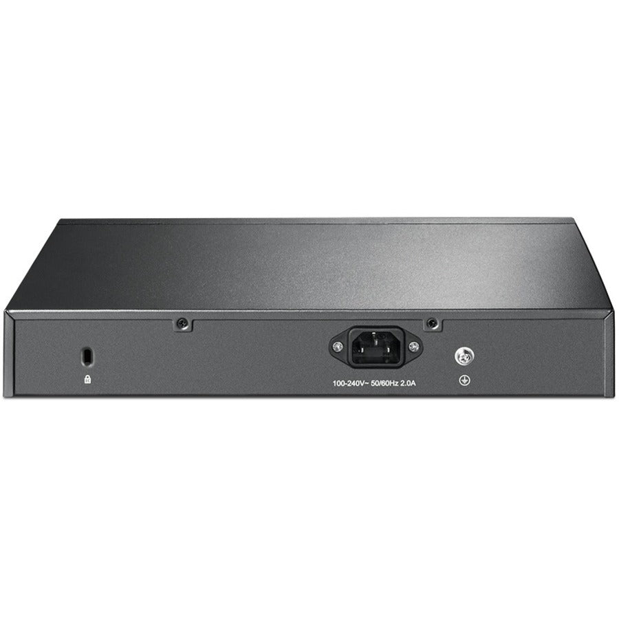 Ethernet Switches - 16 Gigabit PoE+ Easy Smart Switch | TP-Link TL-SG1016PE