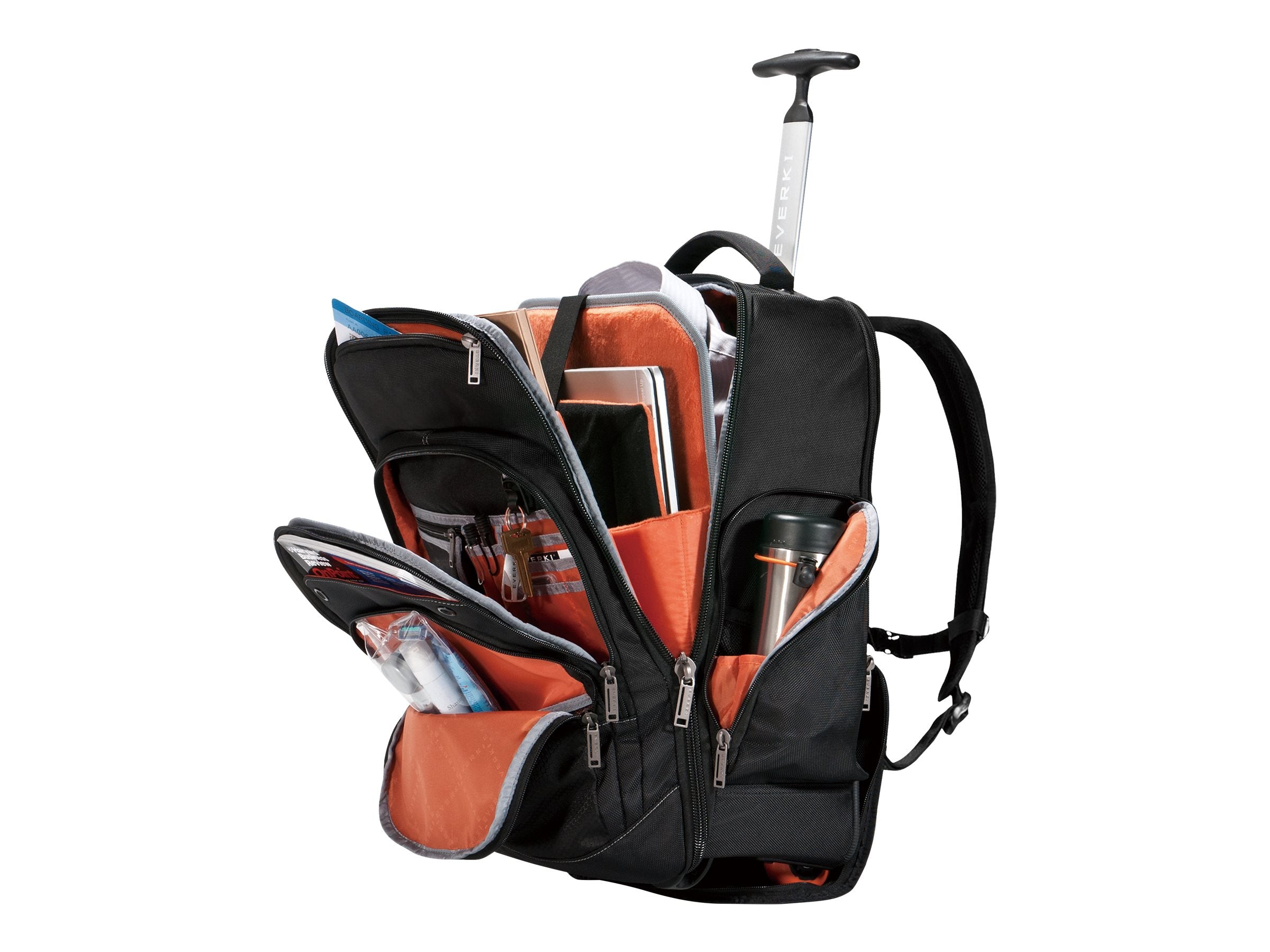 Everki Atlas - Notebook carrying backpack - 17.3" S16431061,Cisco SMARTnet - Extended service agreement - replacement -