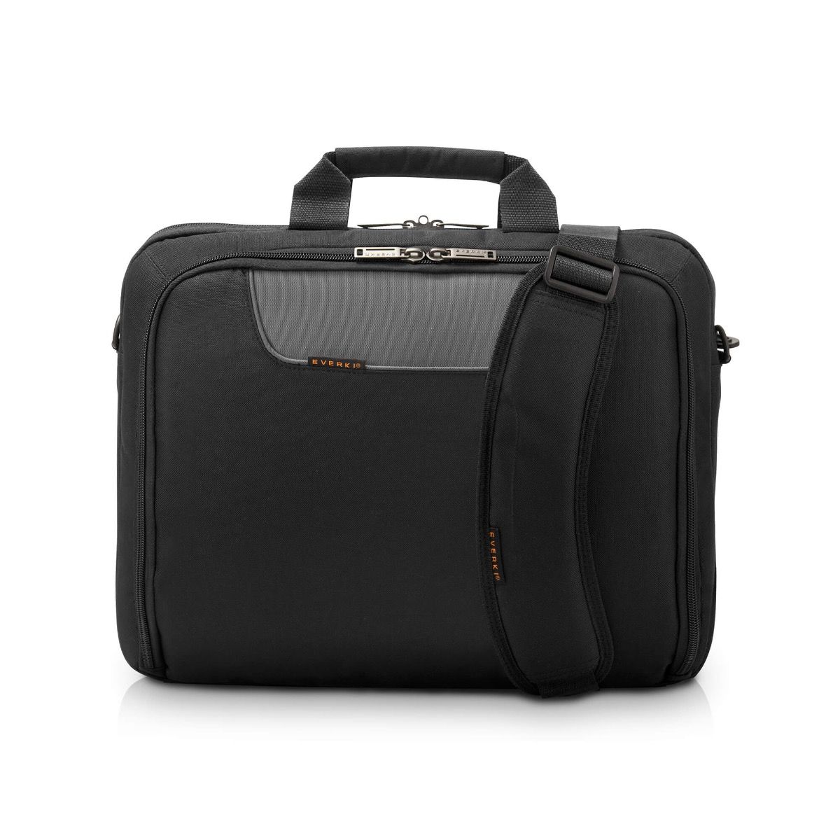 Everki EKB407NCH Carrying Case (Briefcase) for 16 Notebook - Charcoal"