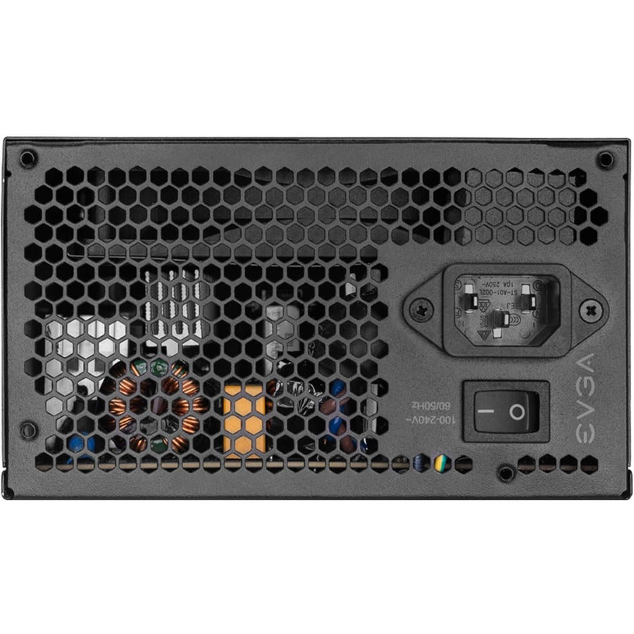 Evga 100-Ba-0500-K1 500 Ba, 80+ Bronze 500W, 3 Year Warranty, Power Supply