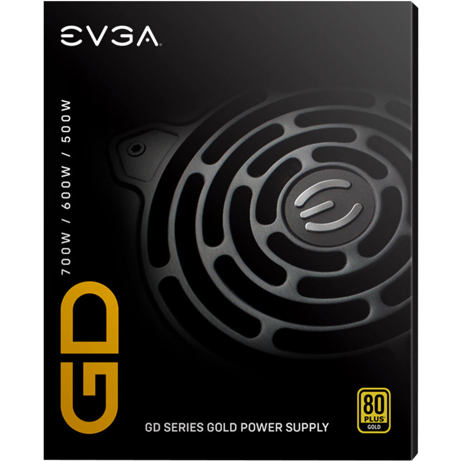 EVGA 600 GD Power Supply 100-GD-0600-V1