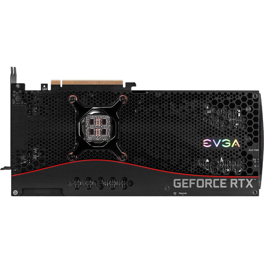 EVGA NVIDIA GeForce RTX 3080 Graphic Card - 10 GB GDDR6X 10G-P5-3897-KL