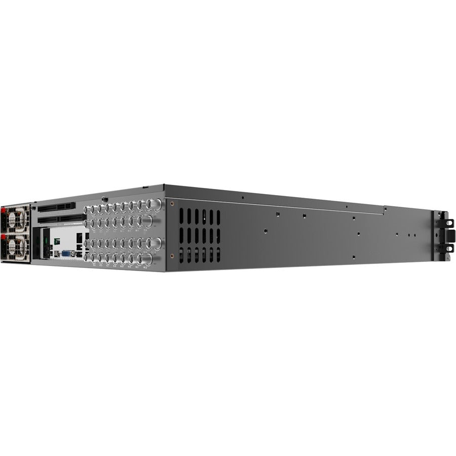 Exacq exacqVision Z Network Surveillance Server - 42 TB HDD 1608-48T-2Z-2
