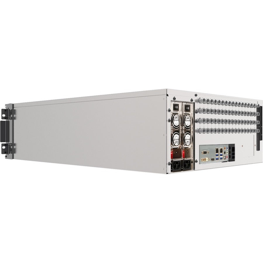 Exacq exacqVision Z Network Surveillance Server - 8 TB HDD 3208-12T-2ZL-2