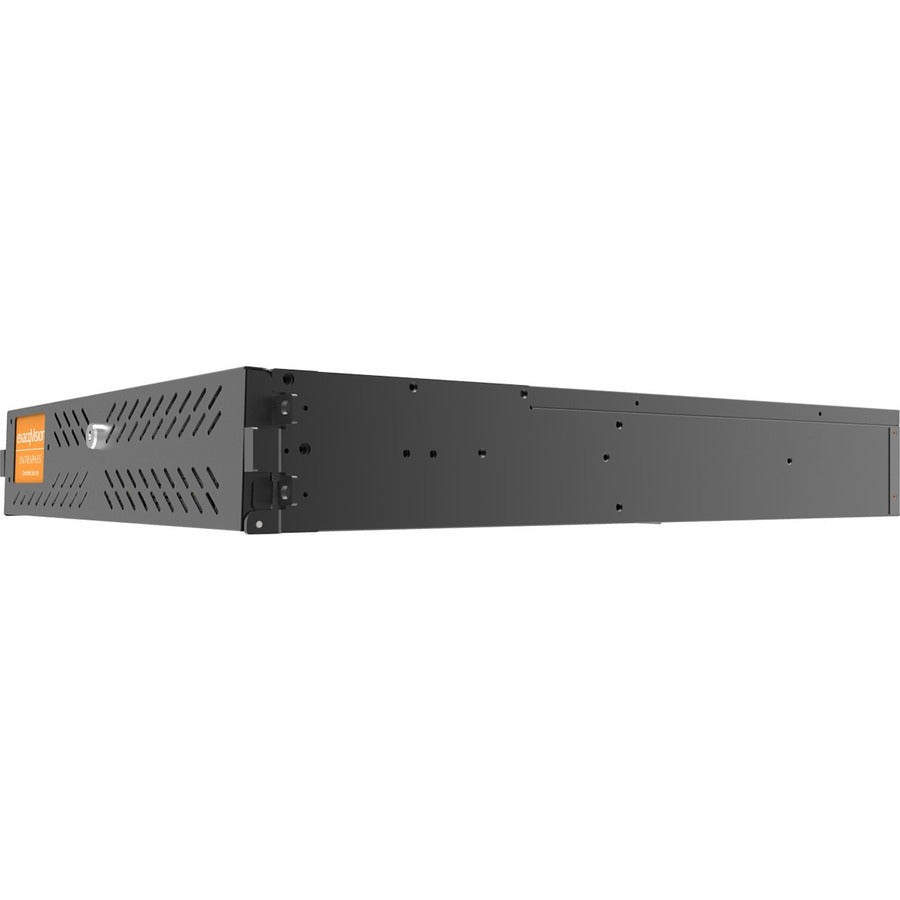 Exacq exacqVision Z Network Video Recorder - 56 TB HDD IP08-64T-2ZL-2