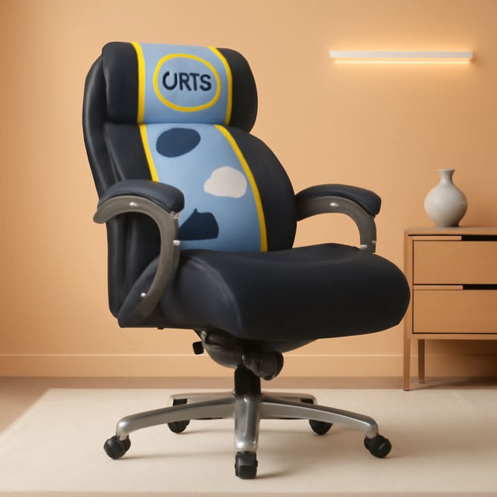 Executive Office Chair Big And Tall Air Technology